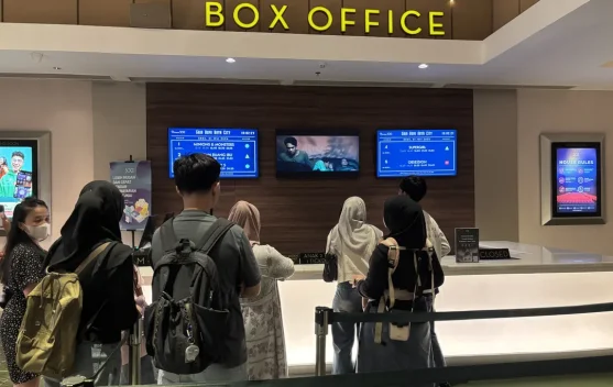 Gaia Bumi Raya City XXI Kembali Beroperasi, Tambah Pilihan Hiburan di Kubu Raya