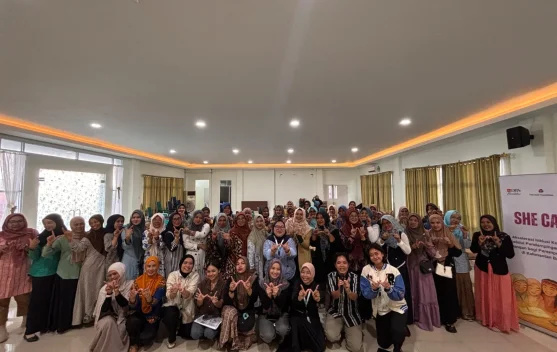 Ratusan Pelaku UMKM Ikut Pelatihan Pengelolaan Keuangan