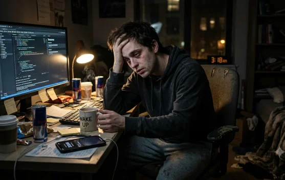 Kurang Tidur 1 Jam ternyata Bisa Rusak DNA