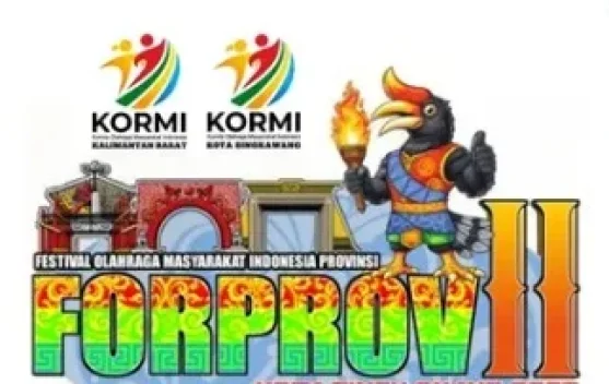 KORMI Singkawang Matangkan Persiapan Tuan Rumah Forprov II Kalbar