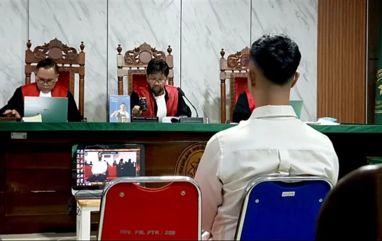 Meigi Alrianda Divonis 10 Tahun, Kuasa Hukum Sebut Fakta Persidangan Diabaikan