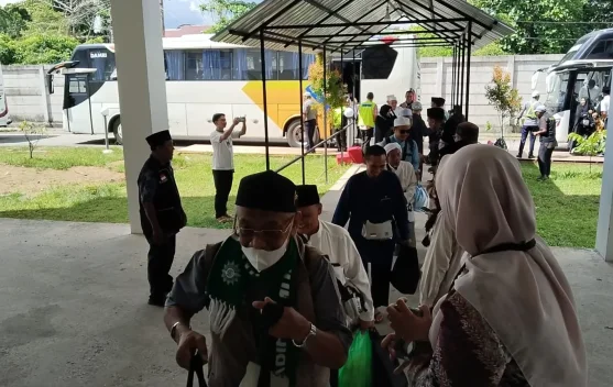 Jemaah Haji Kalbar Minta Evaluasi Layanan Petugas dan Armuzna 2026