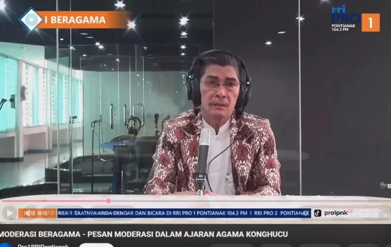 FKUB Kalbar: Toleransi Kunci Wujudkan Kerukunan Antarumat Beragama