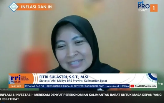 BPS Kalbar Ajak Warga Sukseskan Sensus Ekonomi 2026 Demi Akurasi Data