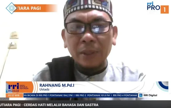 Cerdas Hati Bentuk Pribadi Santun di Era Digital