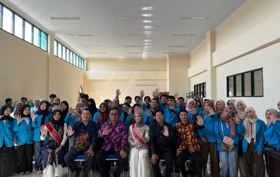 Kadisporapar Kalbar Apresiasi FTIK IAIN Pontianak Lakukan Sosialisasi HIV AIDS