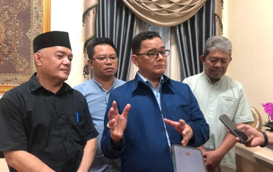 Zulfydar Serap Aspirasi Rakyat mulai dari Masalah Batas Wilayah hingga IPM
