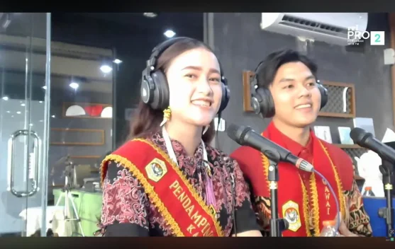 Lewat Konten Kreatif, Bujang Dara Gawai Kalbar Ingin Budaya Makin Dekat Anak Muda