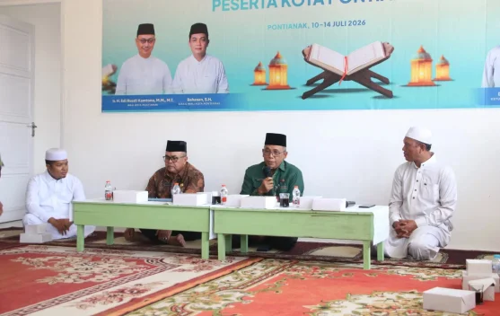 Pemusatan Latihan Kafilah MTQ Mesti Serius dan Terukur