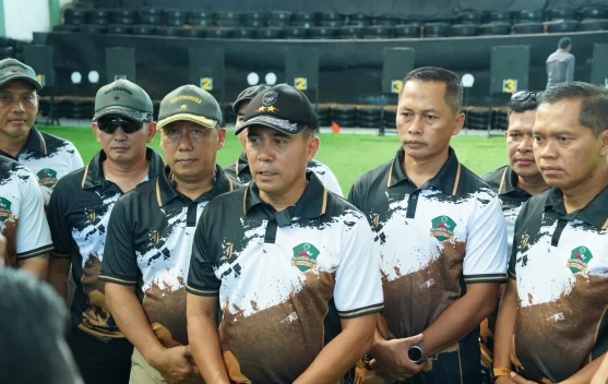 Kodam XII/Tpr Gelar Tanjungpura Shooting Open Tournament 2026