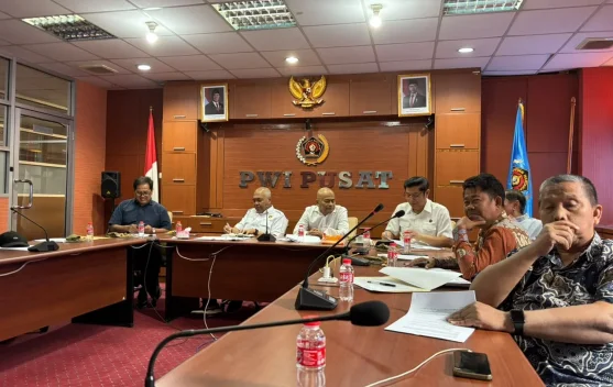 PWI Pusat Perketat Tata Kelola Keanggotaan, Reaktivasi Berakhir 31 Desember 2026