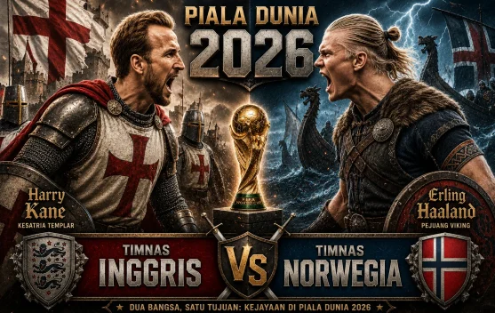 Inggris vs Norwegia, Sarmili: Peluang Kemenangan 50-50