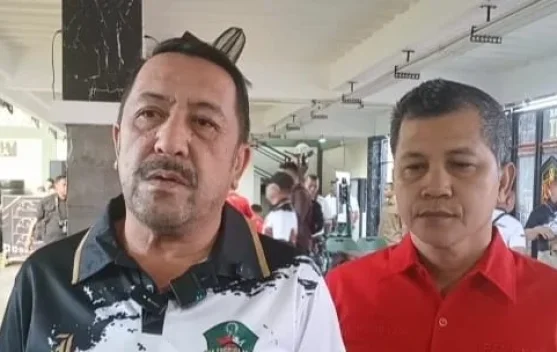 Perbakin Kalbar Matangkan Atlet menuju PON lewat Kejuaraan Menembak