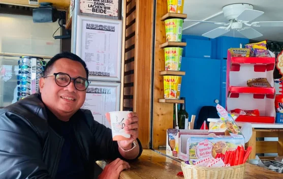 Pengalaman Minum Kopi di Beberapa Negara di Eropa