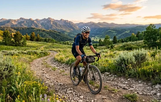 Tren Gravel Bike: Serunya Menjelajah Alam dan Pedesaan Sambil Bersepeda