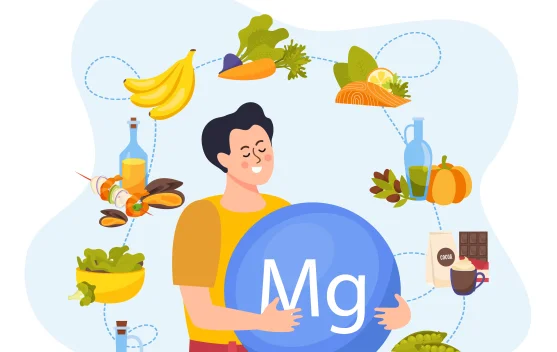 Mengenal Magnesium, Mineral Penting yang Berperan dalam Kualitas Tidur