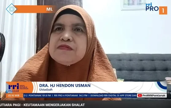 Shalat Lima Waktu Menjadi Tiang Kokoh Kehidupan Muslim