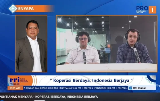 Koperasi Merah Putih Diyakini Perkuat Ekonomi Desa dan Sejahterakan Warga