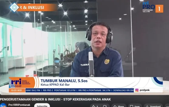 KPPAD Kalbar: Anak Harus Terlindungi dari Kekerasan di Dunia Nyata dan Digital