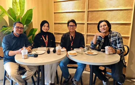 Bawa Nuansa Kopitiam Sarawak, Kopi Peng Sajikan 83 Menu Halal