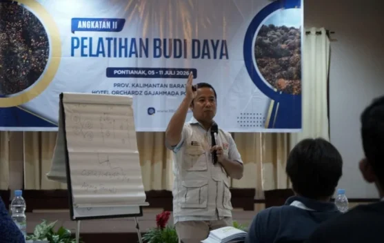 BPDP dan Ditjenbun bersama PT TKM Fasilitasi Pelatihan Budi Daya Bagi Pekebun