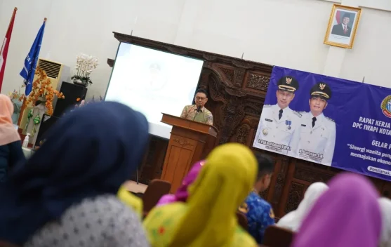 72 Persen UMKM Pontianak Perempuan, Jadi Penopang Ekonomi Kota