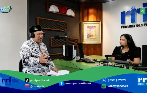 Cegah Radikalisme, Ustaz Muhammad Lahir  Ajak Warga Rawat Keberagaman