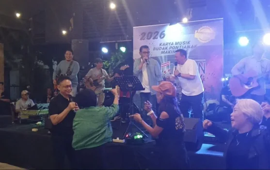 Rayakan Hari Jadi Ke-5, Komic Pon diharapkan Terus Tingkatkan Kualitas
