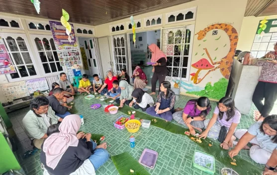 Sekolah Cerlang Libatkan Orang Tua dalam MPLS, Perkuat Kolaborasi Pendidikan Anak