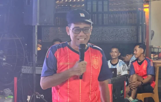 Nobar Spanyol vs Argentina, Alifudin Lega Klub yang Didukungnya Juara Piala Dunia