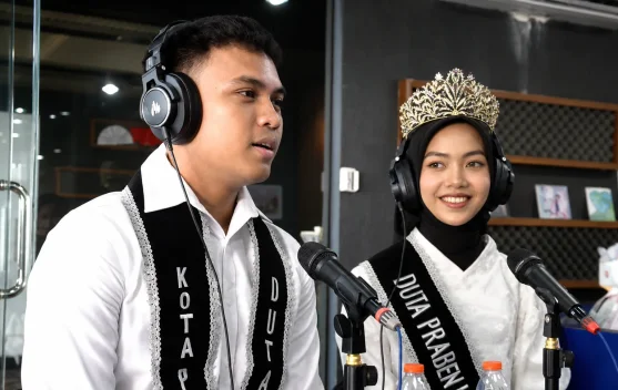 Lanceng Praben Pontianak 2026 Bertekad Lestarikan Budaya Madura