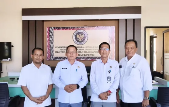 Kemenhaj Kalbar Verifikasi Data Calon Jemaah Haji 2027