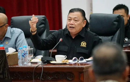 Cornelis Tekankan Akuntabilitas dalam Bahas RUU APBN 2025 di Banggar DPR