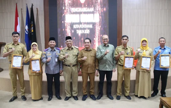 UNTAN Perkuat Ekosistem Inovasi Kota Pontianak melalui Sosialisasi IGA 2026