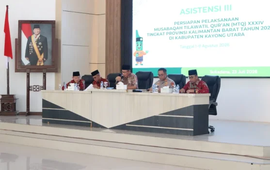 Kayong Utara Matangkan Persiapan MTQ XXXIV Kalbar