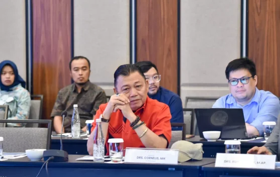 Komisi XII Tekankan Ketahanan Energi dan Lahan Eksplorasi Migas