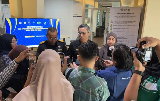 APBN Kalbar Tumbuh Positif, Kemiskinan Turun dan Ekonomi Menguat