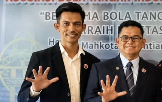 Zulfydar Kembali Pimpin PB ABTI Periode 2026-2030