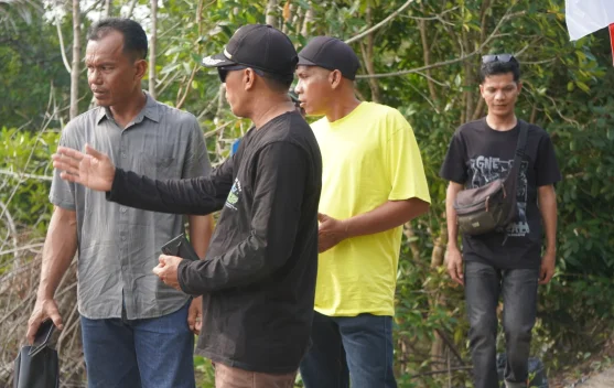 Medan Mas Kembangkan Ekowisata Berbasis Pelestarian Mangrove