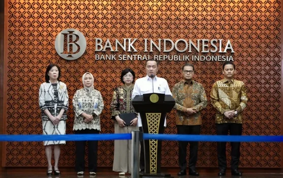 Destry Damayanti Ditunjuk Jadi Gubernur sementara BI