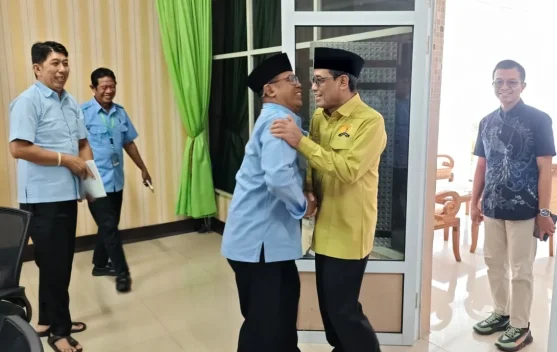 Kunjungan Komisi VII DPR RI Perkuat Komitmen RRI Pontianak