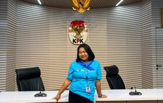 Founder Distrik Muda Lolos Sintesis 2026 KPK, Misi Literasi Kebijakan Antikorupsi
