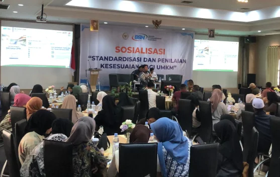 Legalitas Standarisasi Sebagai Investasi dan Kunci Produk Tembus Pasar Global