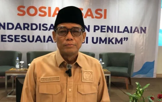 Alifudin Terus Kawal Penyaluran KUR untuk UMKM