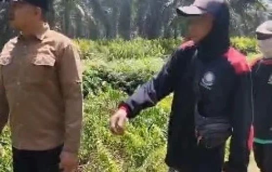 Kolaborasi Pemkab Kubu Raya dan Pemprov Kalbar Menangani Karhutla di Kec KMB