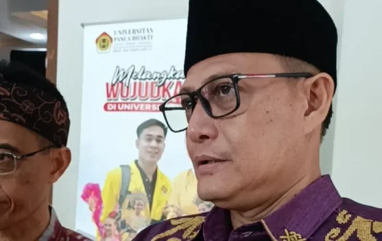 Sultan Melvin Ingatkan Bahaya Asap, Minta Pertamina Benahi Distribusi BBM