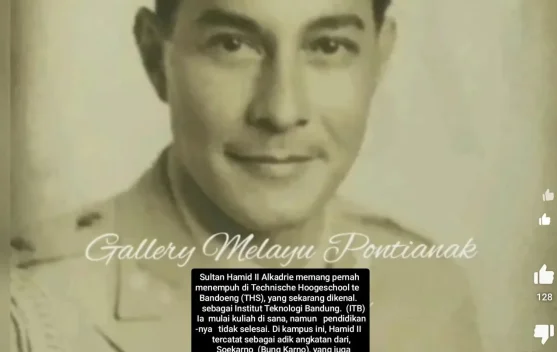 Kesultanan Kadriah Pontianak: Dinasti Arab-Nusantara dan Putusan MA 1953 Atas APRA