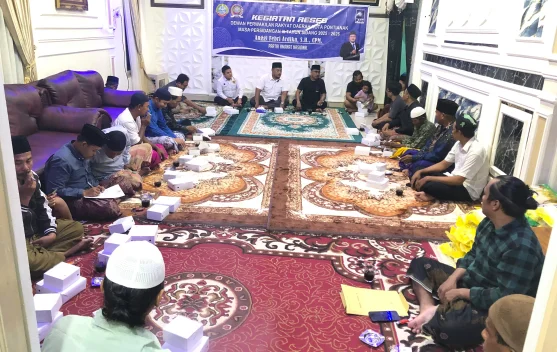 Anggi Perjuangkan Aspirasi Masyarakat Pal