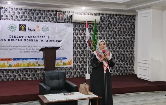 HWCI Kalbar Tekankan Pentingnya Pendampingan Hukum untuk Kelompok Rentan