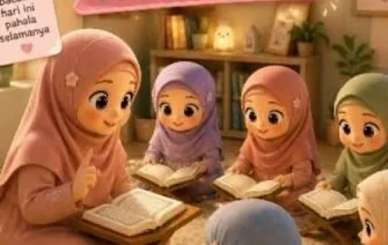 Awali Hari dengan Membaca Al-Qur'an, Amalan Terbaik Meraih Keberkahan